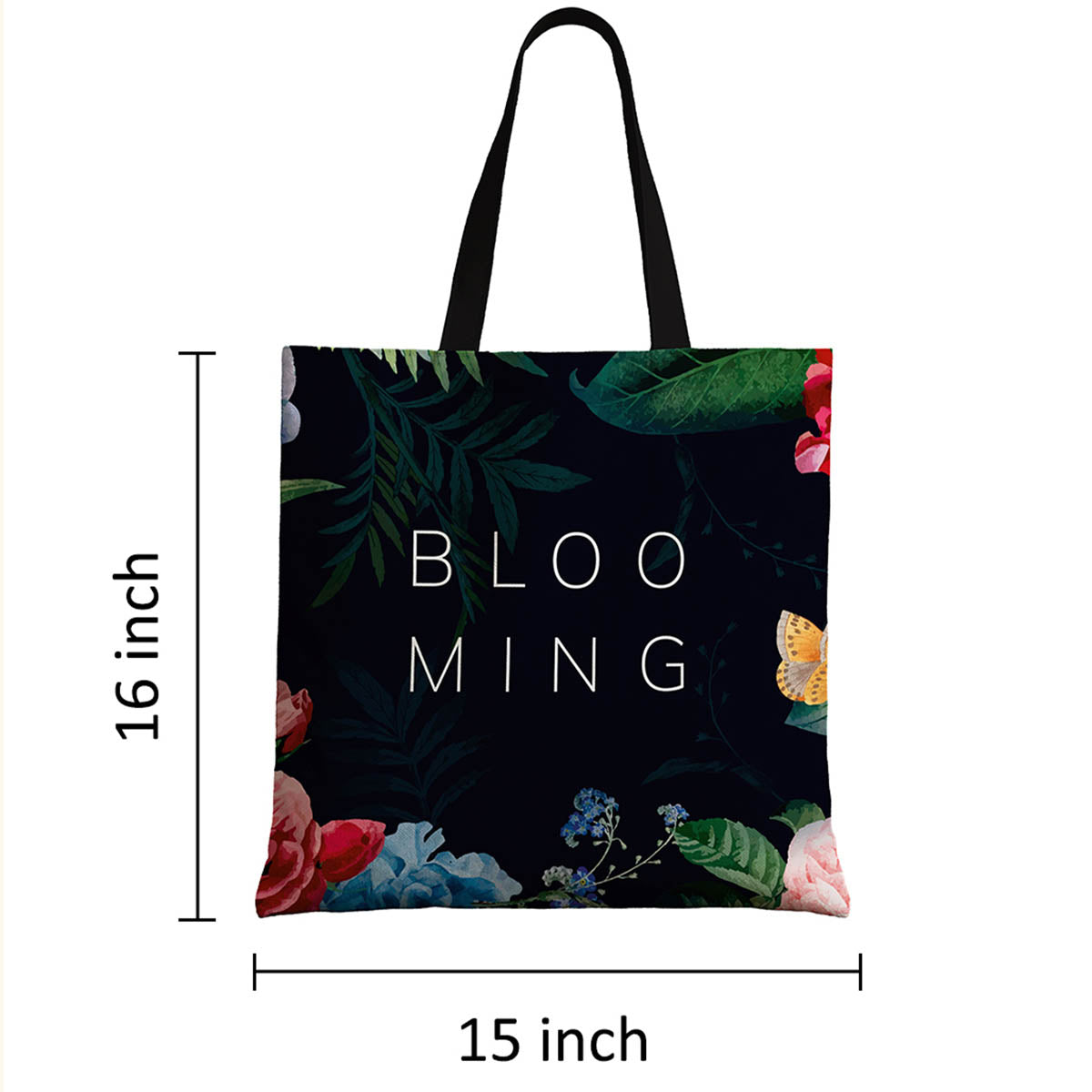 Ocean Theme Tote Bag For Women