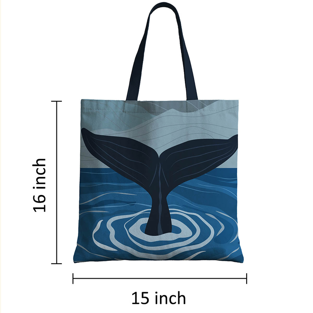 Canvas Tote Bag For Women