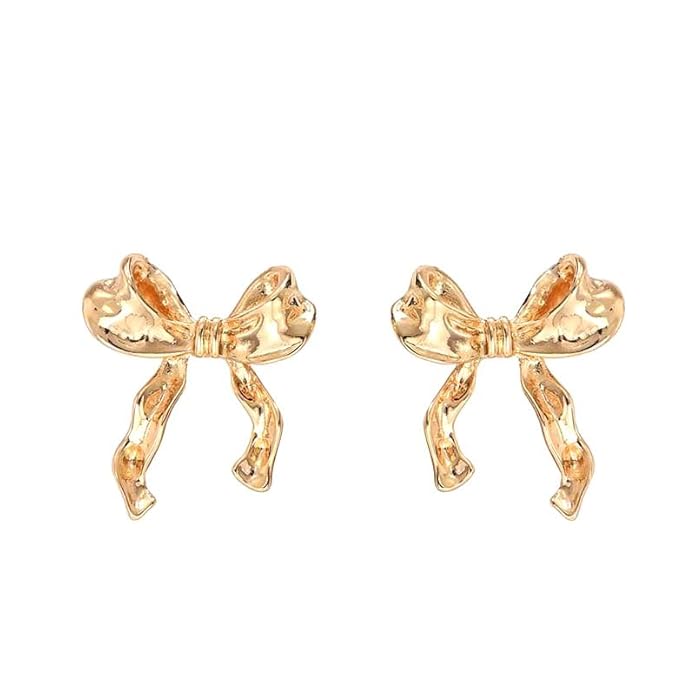 Pretty Bow Earrings
