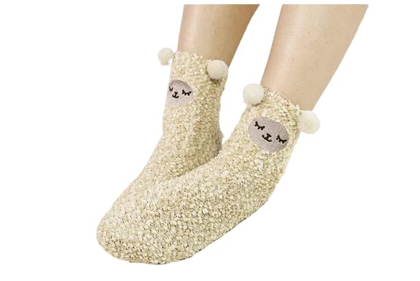 Fun and cozy, these two pairs of socks display cute cat faces, perfect for lounging or adding flair to your outfit.
