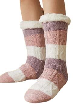 Cute Woollen Winter Slipper
