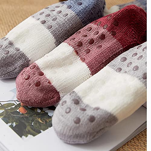 Cute Woollen Winter Slipper
