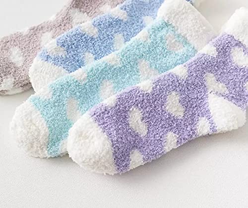 A vibrant sock showcasing a pink and white heart pattern, adding a fun element to your casual attire.