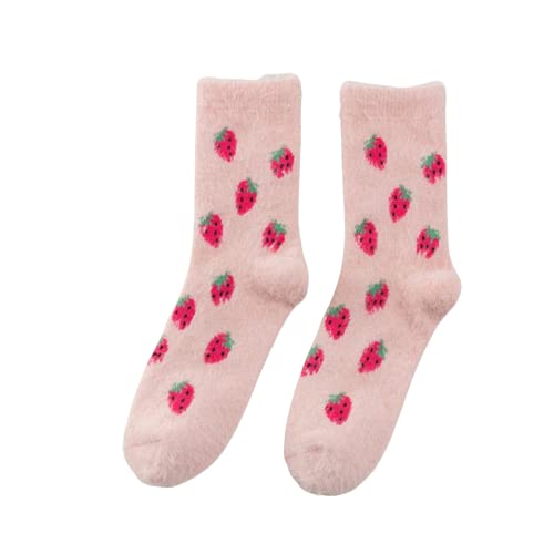 Woolen Fuzzy Cute Cartoon Animal face Winter