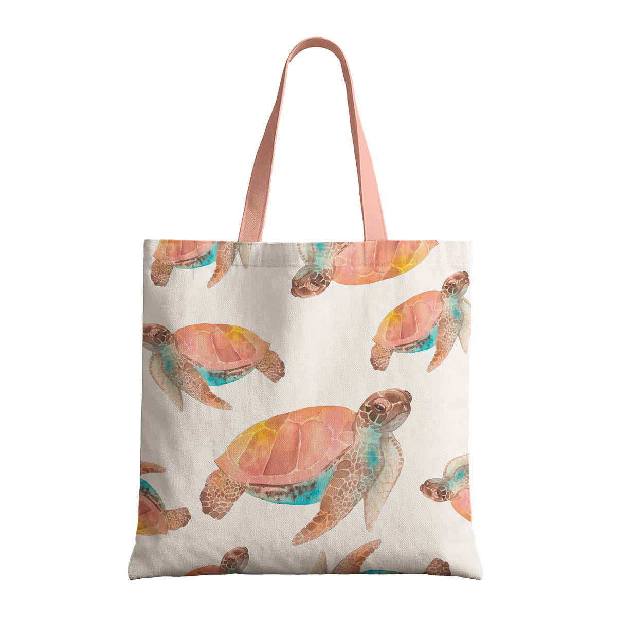 Ocean Theme Tote Bag For Women