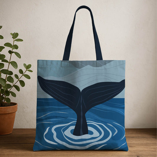 Canvas Tote Bag For Women