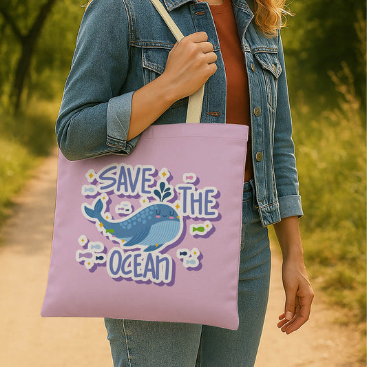 Canvas Tote Bag For Women