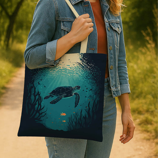 Canvas Tote Bag For Women