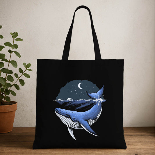 Canvas Tote Bag For Women