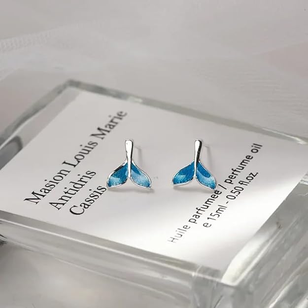 Ella Mermaid Earrings