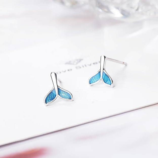 Ella Mermaid Earrings