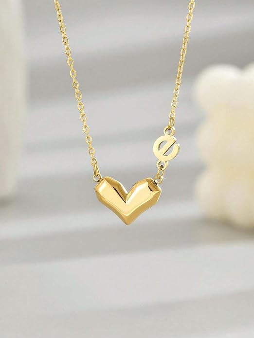 Eternal Love Heart Necklace