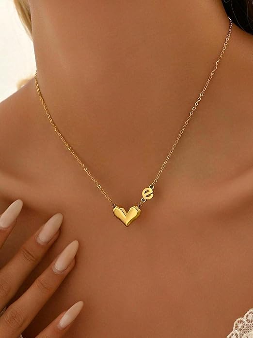 Eternal Love Heart Necklace