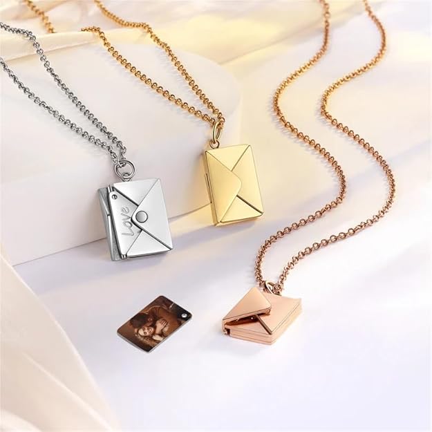 Letter Necklace