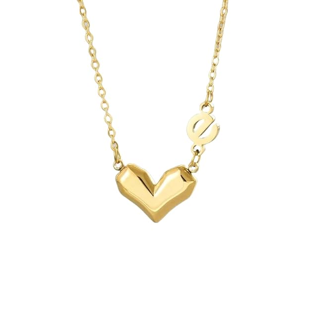 Eternal Love Heart Necklace