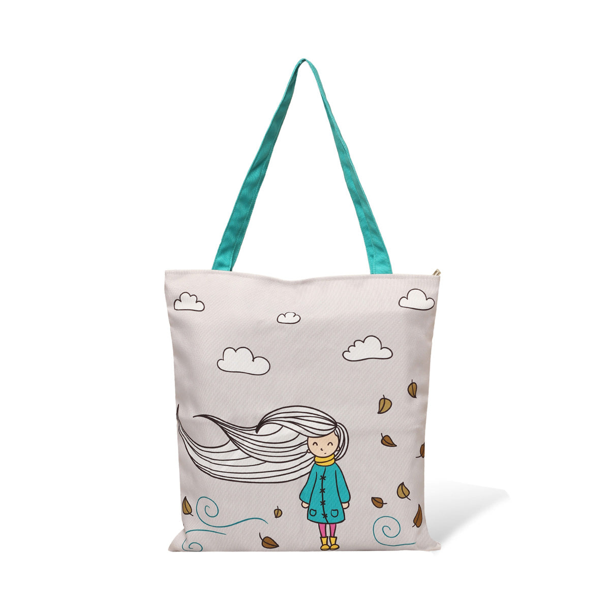 Canvas Tote Bag For Women