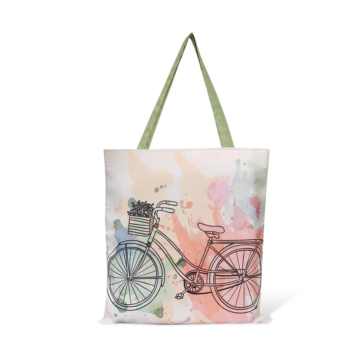 Canvas Tote Bag For Women